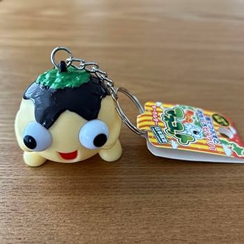 Amazon.co.jp: 飛び出しマスコット キーホルダー ストラップ